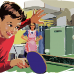 juegos tradicionales - ping pong