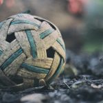 juegos tradicionales - sepak takraw